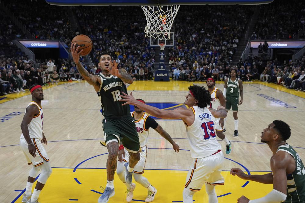 让防守者 让防守者