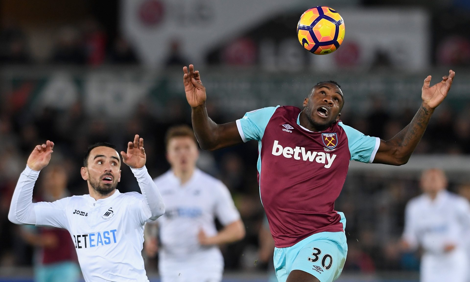 作为中场核 作为中场核